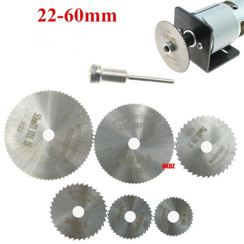 60mm hss circular saw - hss,