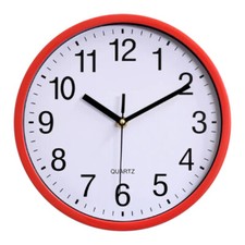 Round Wall Clock Simple