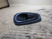 Isuzu Trooper Duty Mk2 electric extending aerial antenna mount clamp trim black