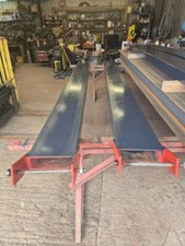 FORK EXTENSIONS EXTRA LONG 3250 mil SUIT PORTACABINS ETC SUIT LARGE FORKS