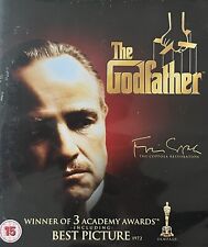 Perfect Disc - The Godfather: The Coppola Restoration (Blu Ray Region Free)