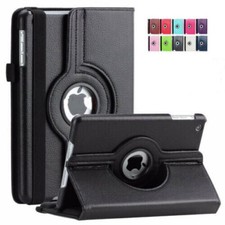 360 Rotating Leather Stand