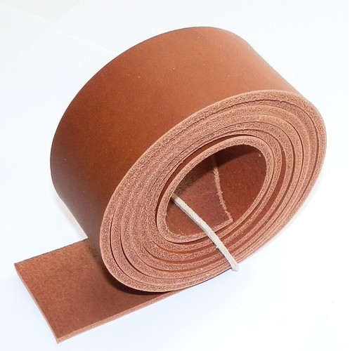 5mm thick veg tan - 3.5mm,