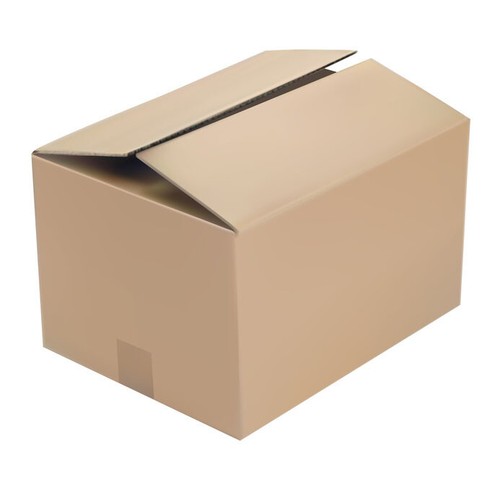 New extra large cardboard - new,