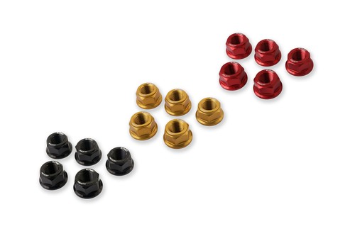 Cnc crown nuts aprilia - nuts,