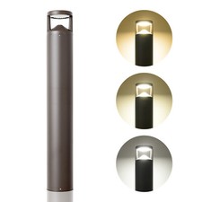 24W LED Landscape Bollard