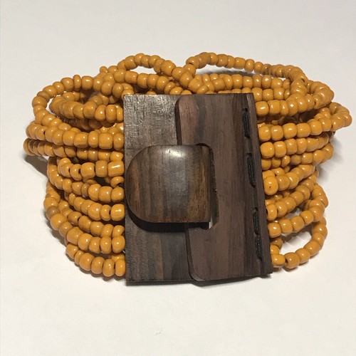 Multi stranded glass beaded - glass,