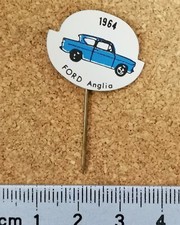 Misc - Vintage Cars Metal Stick Pin Badges - Various Individual Models / Makes