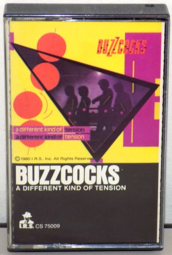Buzzcocks different kind of - kind,