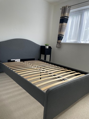 Ikea hauga charcoal grey - hauga,