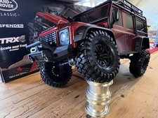 NIB Traxxas TRX4 Defender 110