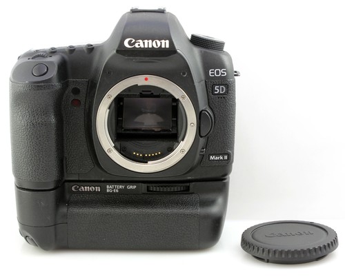 Canon eos mark - 5d, dslr
