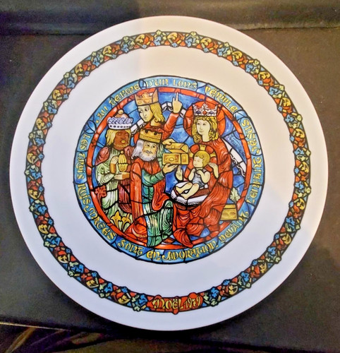 Arceau limoges noel vitrail - d'arceau-limoges,