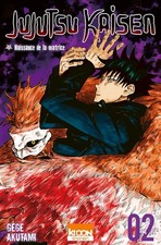 Jujutsu Kaisen, Vol. 2 –
