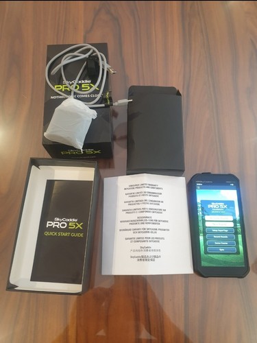 Skycaddie pro - skycaddie,