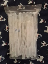 50 x 3ml Pipettes