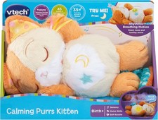VTech Baby Calming Purrs
