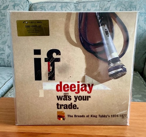 Simply vinyl 2lp if deejay - -,