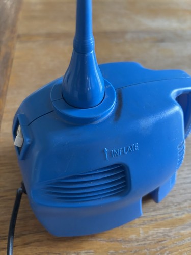 Electric balloon pump inflator - pump,