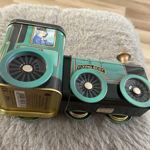 Flying scot train confectory - ,