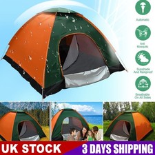 3-4 Man Automatic Instant