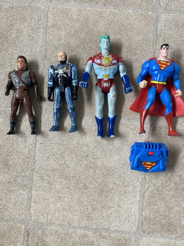 Vintage figure bundle - figure, bundle-