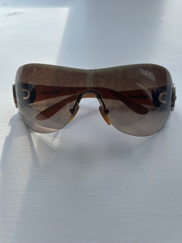 Bvlgari sunglasses brown - bvlgari,