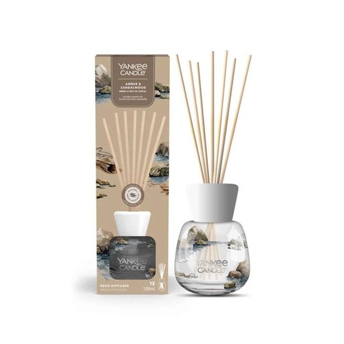 Yankee candle signature amber - yankee,