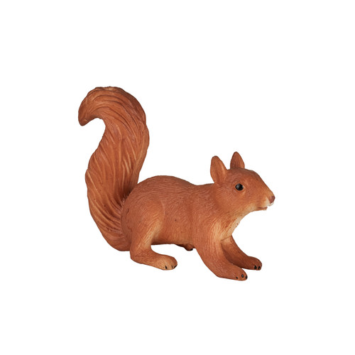 Realistic running squirrel - running,