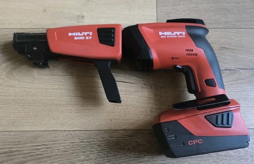 Hilti sd5000 a22 - hilti, smd57