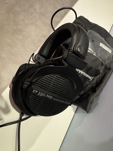 Beyerdynamic dt990 pro 80ohm - dt990,