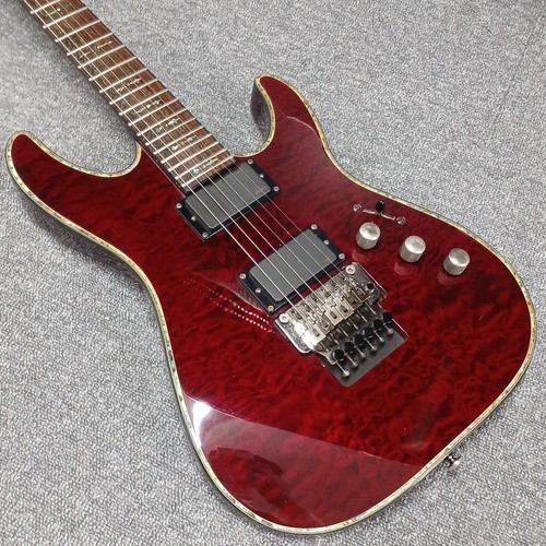 Schecter electric guitar - schecter,