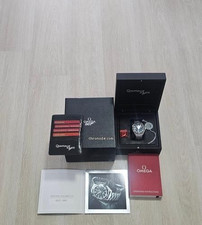 Omega Seamaster Planet Ocean