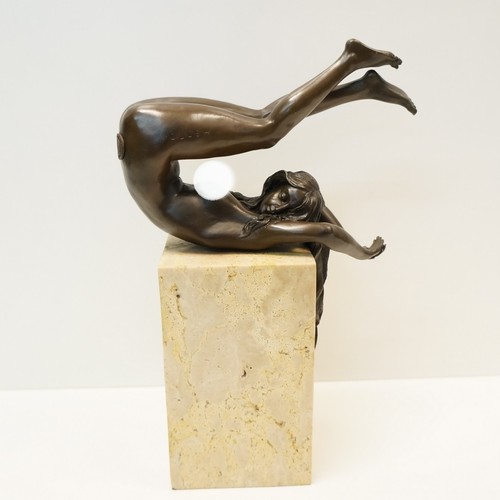 Statue dancer sexy pin art - dancer,