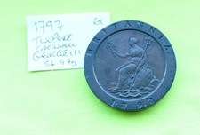 1797 Cartwheel Two 2 Penny