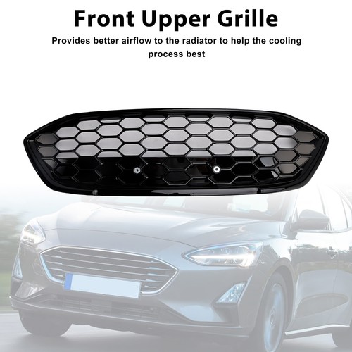 Style gloss black mesh - st,
