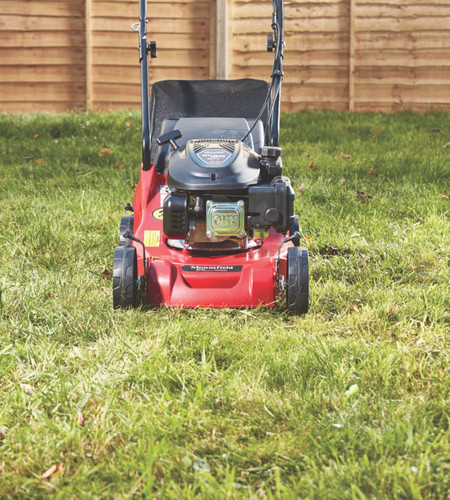 Mountfield hp164 39cm 123cc - hp164,