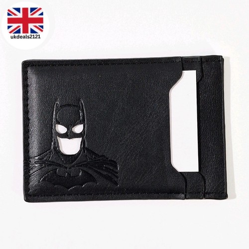 Bat wallet superhero mask card - bat,