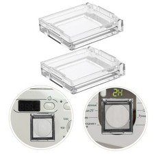 2 Pcs Control Button Cover