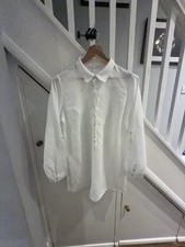 White Stuff White Linen