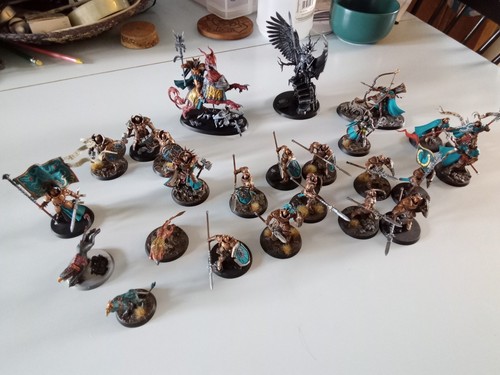 Warhammer age sigmar - warhammer, of