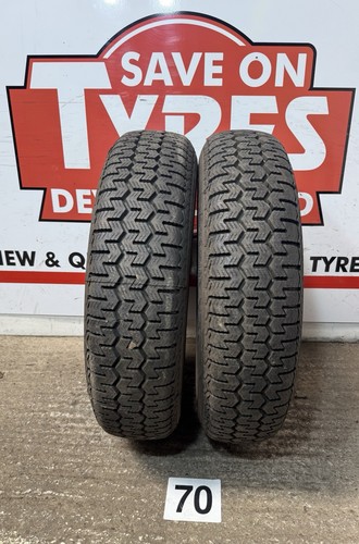 175sr14 michelin xzx tyres 8mm - xzx,