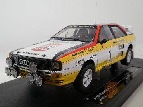 Sunstar audi quattro - sunstar,