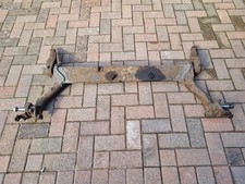 RENAULT 5 GT TURBO USED REAR SUSPENSION AXLE BEAM TORSION BAR