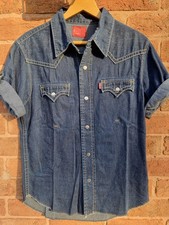 Levis Denim Shirt Type 1 Jeans