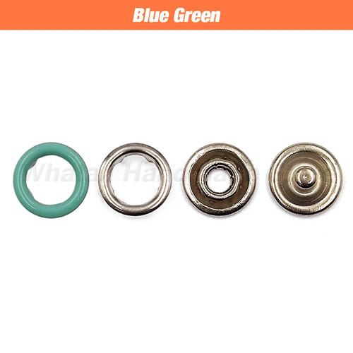 Metal snap button stud - button,