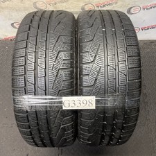 2x 225 45 R18 95V XL RUN FLAT