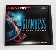 Guinness disc records - guinness,