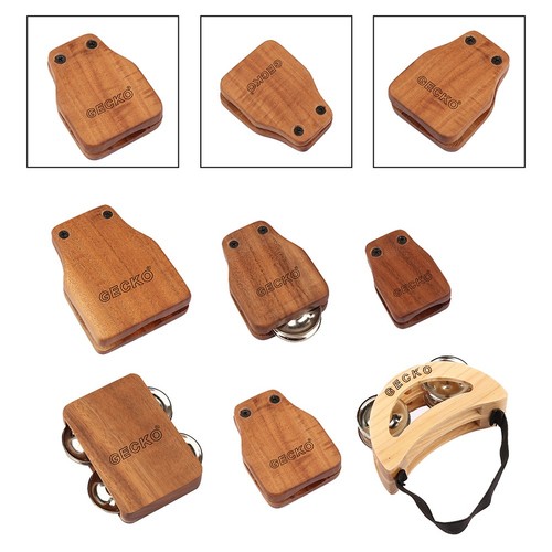 Cajon percussion accessory set - percussion,