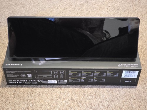 Corsair xeneon edge - 14.5, inch